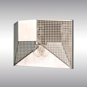 applique classica / in ottone / LED / di Josef Hoffmann