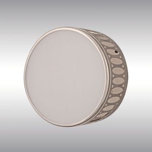 applique classica / in ottone / in vetro / LED