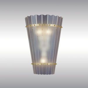 applique classica / in acrilico / LED