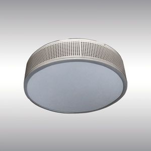 applique classica / in vetro / in ottone / tonda
