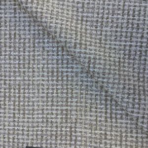 tessuto per tende / a motivi / in cotone / in lino