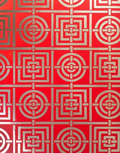 carte da parati classiche / geometriche