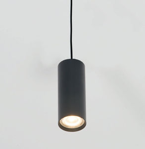 lampada a sospensione / moderna / in alluminio / da interno