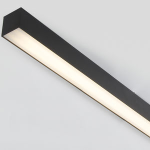 luce LED / lineare / in alluminio / in policarbonato