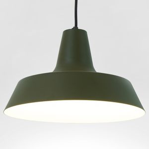 lampada a sospensione / moderna / in metallo / LED