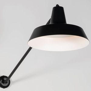 applique moderna / in metallo / LED / IP20