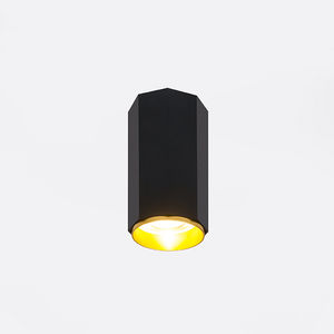 plafoniera moderna / in alluminio / LED / da interno