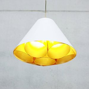 lampada a sospensione / moderna / in alluminio / LED