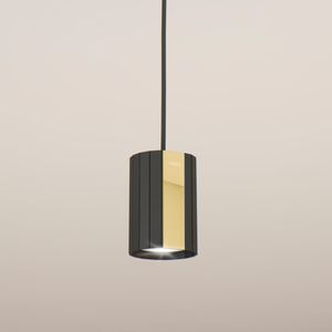 lampada a sospensione / moderna / in alluminio / LED