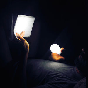 lampadina LED