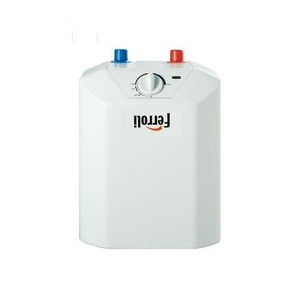 bollitore a gas / da parete / verticale / residenziale