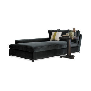 dormeuse classico / in tessuto / modulare