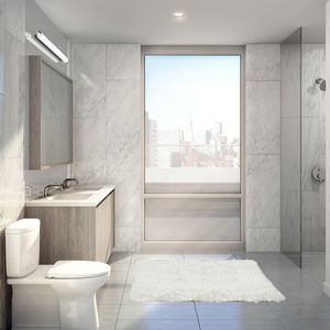 bagno moderno / in legno