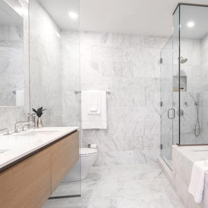bagno moderno / in legno