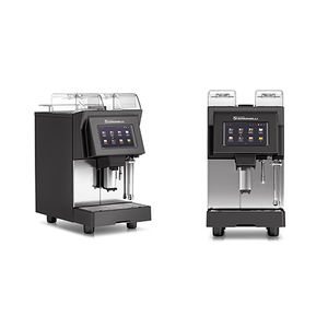 macchina da caffè espresso / combinata / professionale / completamente automatica