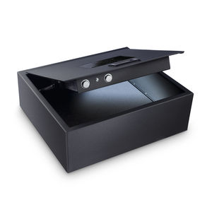 cassaforte elettronica / da appoggio / da incasso / per camera d'hotel