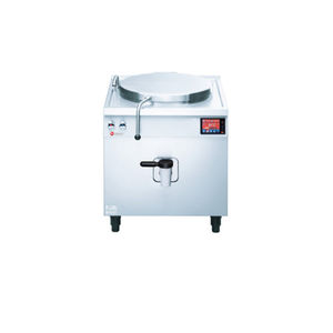 marmitta elettrica / a pavimento / professionale