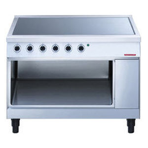 blocco cucina elettrico / in vetroceramica / professionale