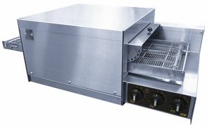 forno elettrico / professionale / a tunnel / a pizza