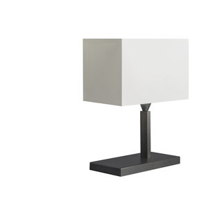 lampada da tavolo / moderna / in tessuto / da interno