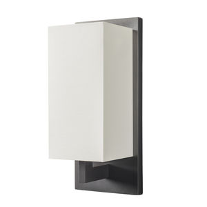 applique moderna / in ottone / in cotone / alogena