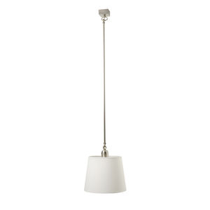 lampada a sospensione / classica / in ottone / in nichel