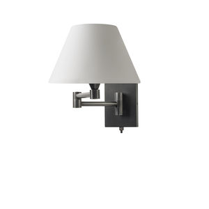 applique moderna / da bagno / in ottone / in cotone