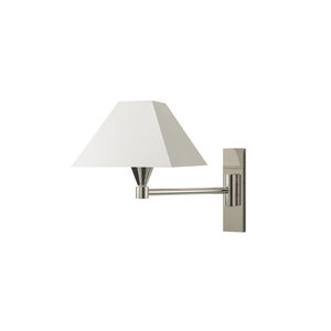 applique moderna / da bagno / in ottone / in cotone