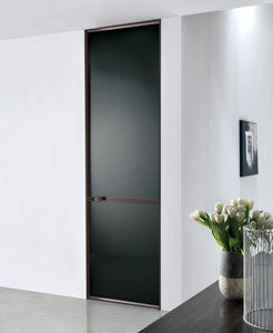 pannello in vetro laminato / temprato / float / a doppi vetri