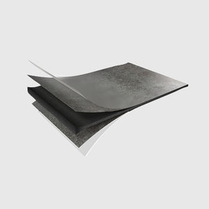 laminato decorativo aspetto cemento / liscio / HPL / ad alta resistenza