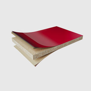 pannello decorativo in HPL / per interni / da parete / antibatterico