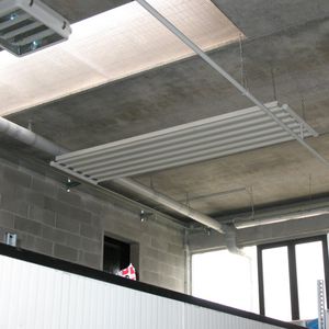 pannello radiante elettrico / da soffitto
