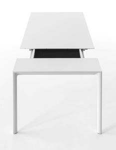 tavolo rettangolare / da interno / moderno / in legno