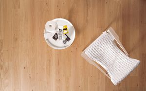 parquet multistrato / da incollare / in quercia / in legno