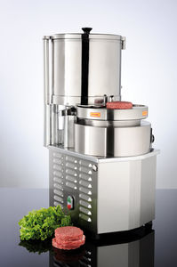 hamburgatrice professionale