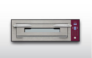 forno elettrico / professionale / a pizza / a 1 camera