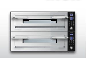 forno elettrico / professionale / a pizza / a 2 camere