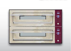 forno elettrico / professionale / a pizza / a 2 camere