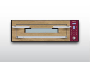 forno elettrico / professionale / a piani / a 1 camera
