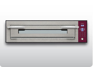 forno elettrico / professionale / a pizza / a 1 camera