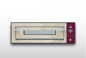 forno elettrico / professionale / a pizza / a 1 camera