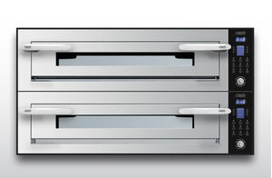 forno elettrico / professionale / a pizza / a 2 camere