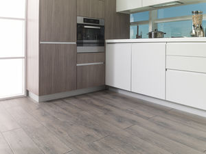 pavimento laminato in HDF / aspetto legno