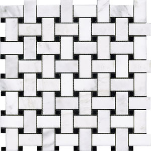 mosaico da interno / da esterno / da parete / in pietra naturale