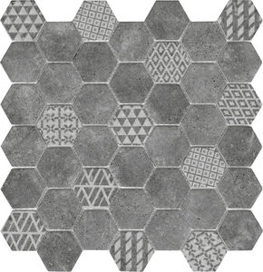 mosaico da interno / da esterno / da parete / da pavimento