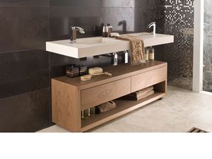 mobiletto a rotelle da bagno