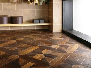 parquet massiccio / in quercia / oliato