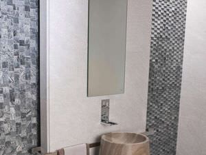 piastrella da interno / da bagno / da parete / in quarzite