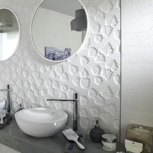 profilo decorativo metallo / per piastrelle / dritto
