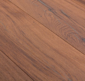 parquet multistrato / da incollare / flottante / in quercia